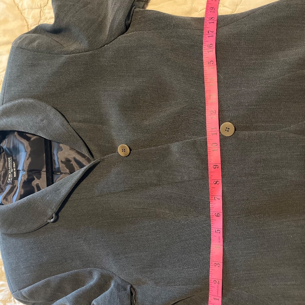 Armani Womens Jacket - image 4